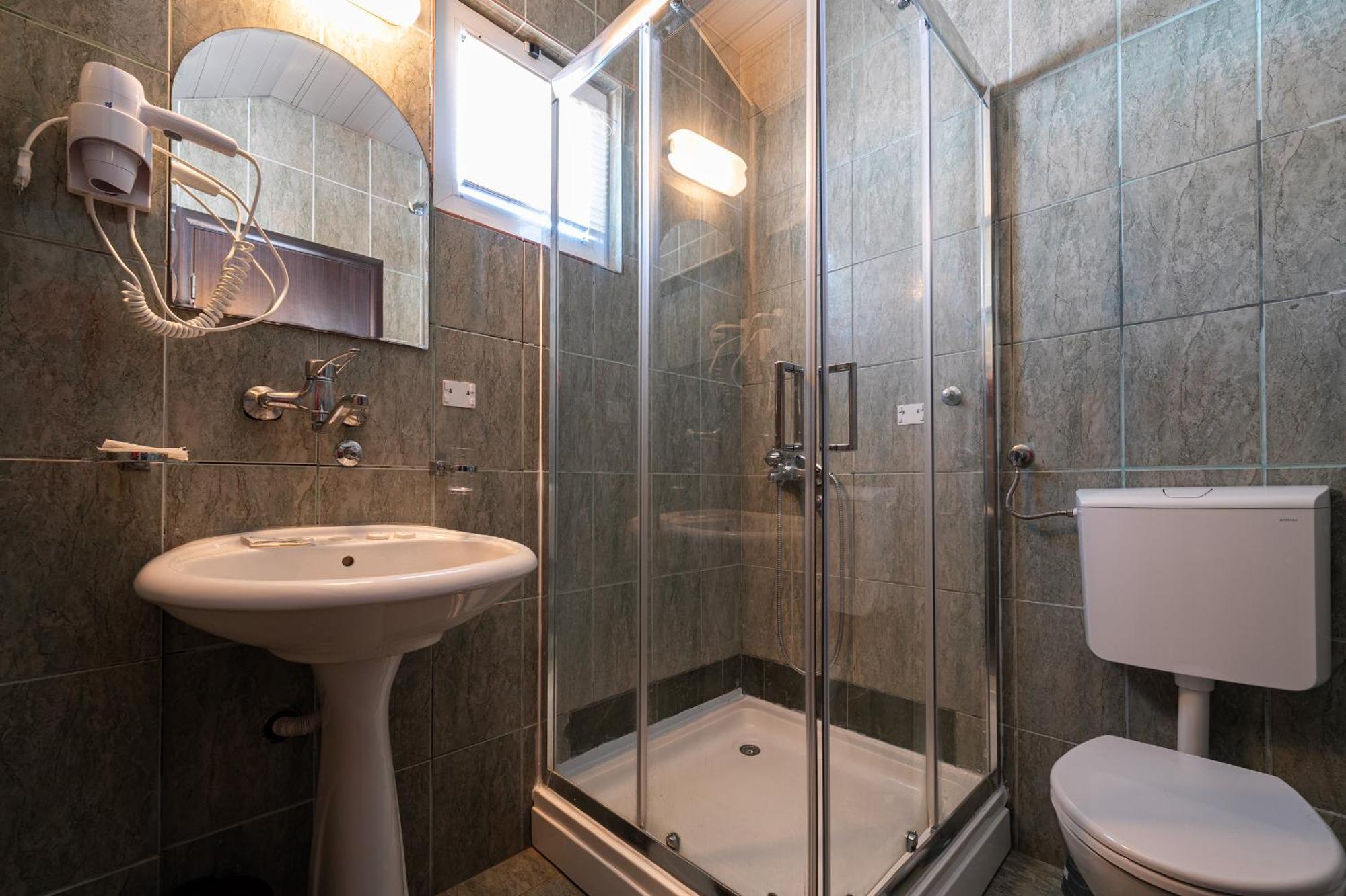 Hotel Suzana Budva Ruang foto